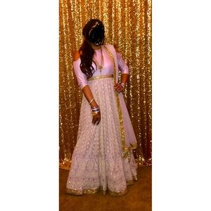 Poonams Kaurture gown Anarkali/lengtha/suit